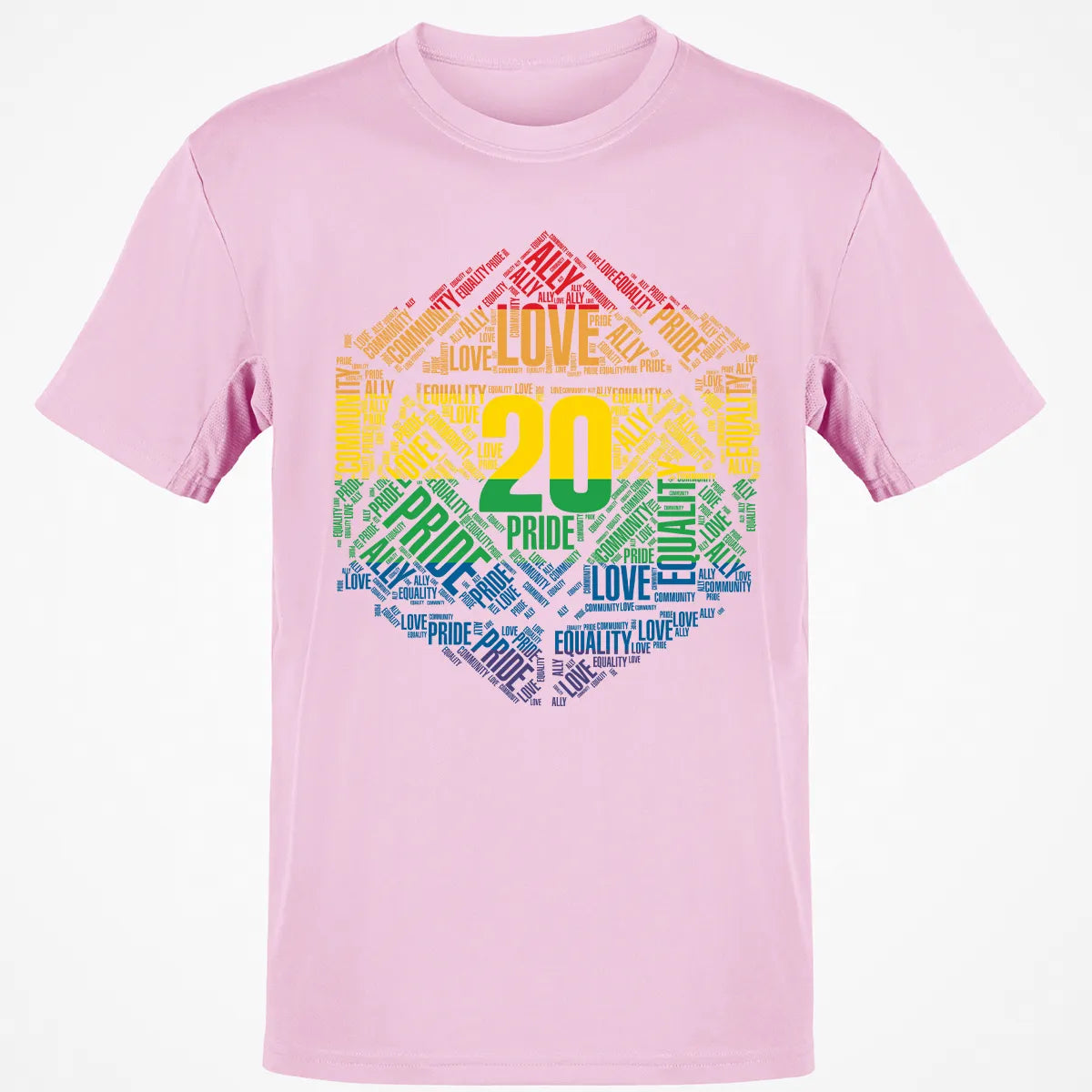 Classic Unisex T-Shirt - MPCFBB8P