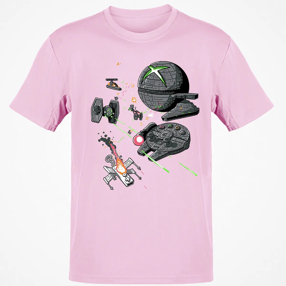 Classic Unisex T-Shirt - 5ZKQCVH1