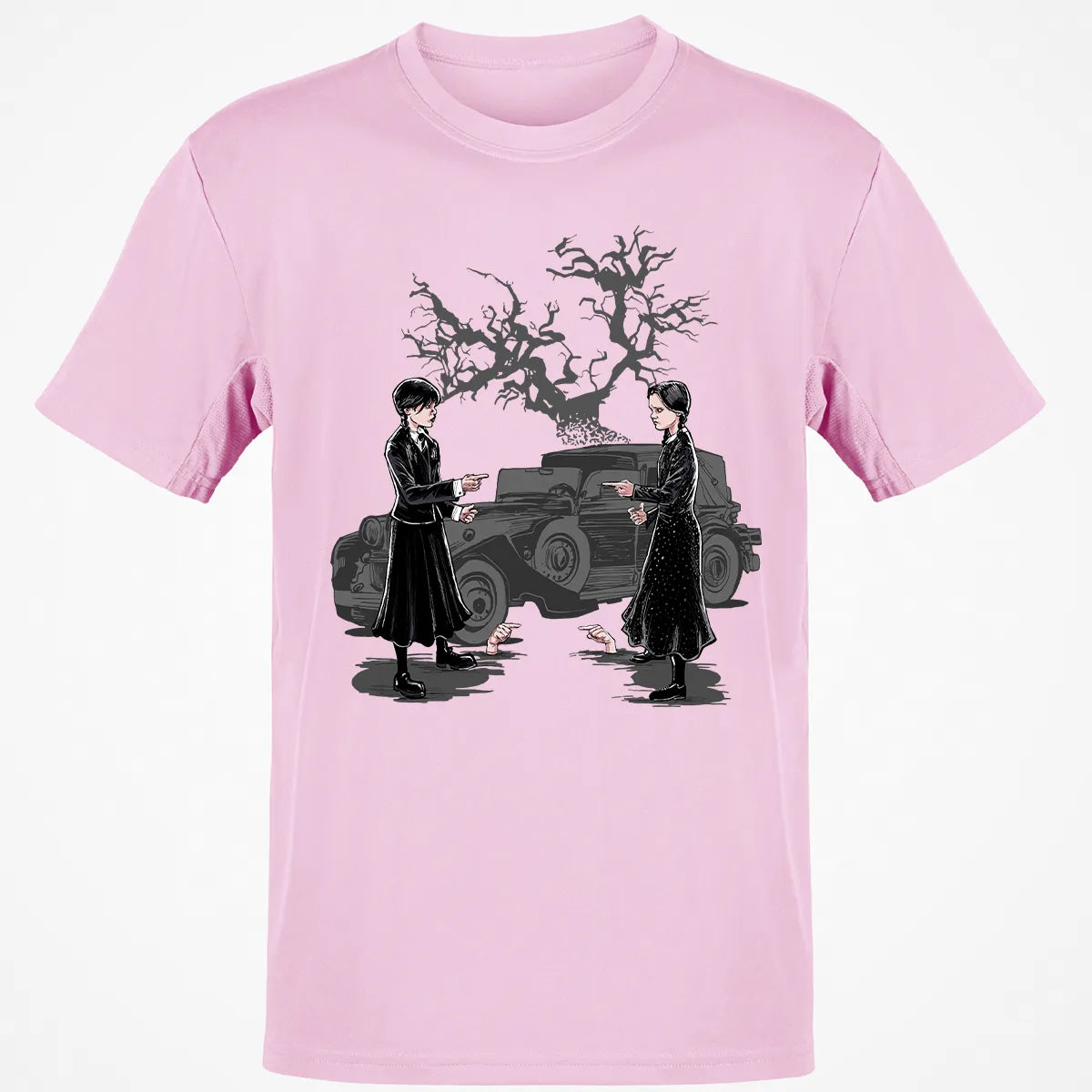 Classic Unisex T-Shirt - 8WQS8ATW