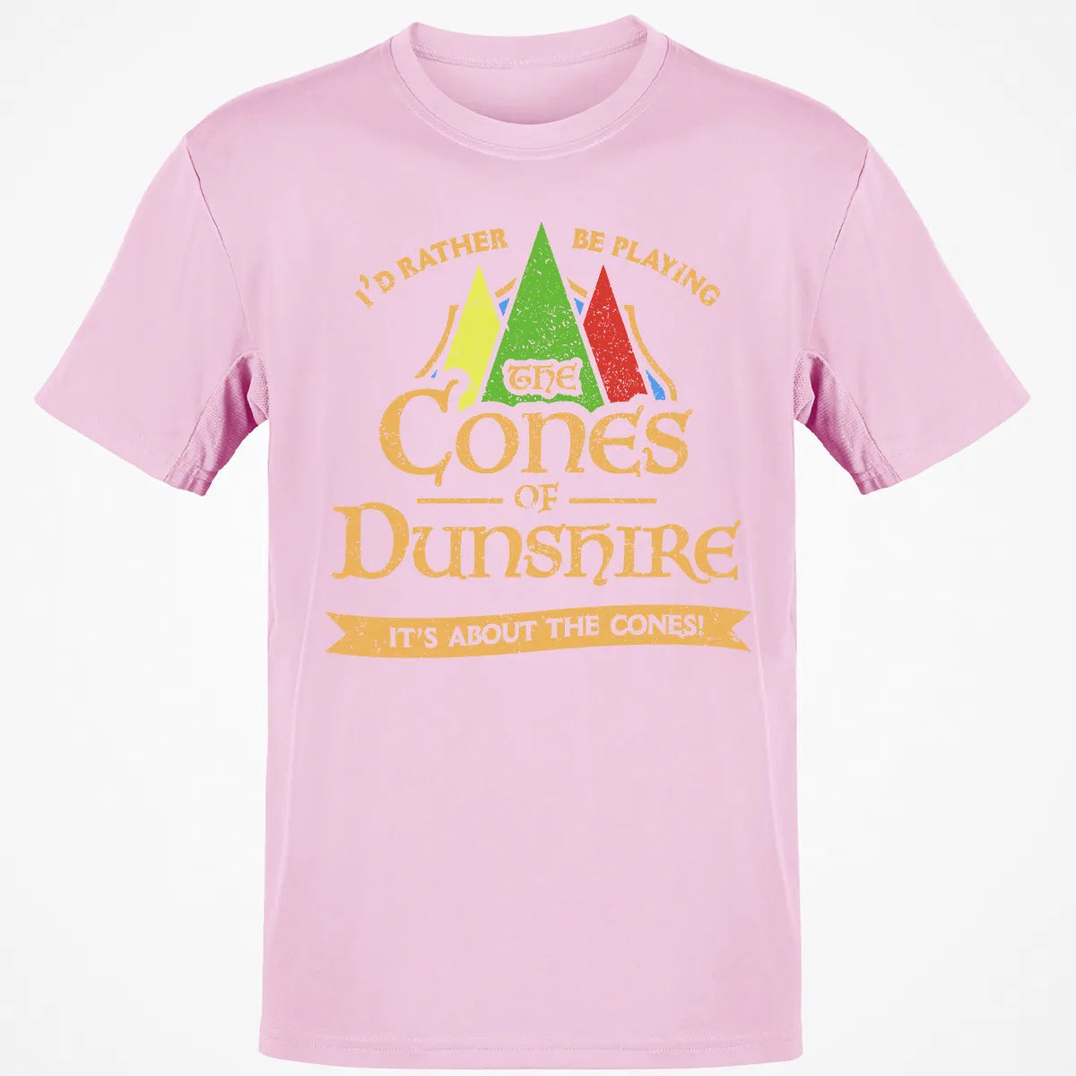 Classic Unisex T-Shirt - HTALRFC7