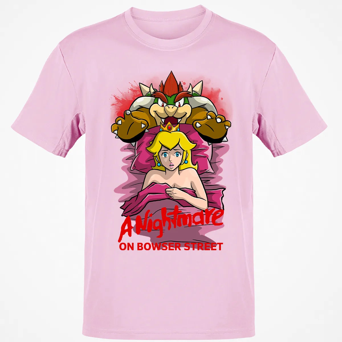 Classic Unisex T-Shirt - 8BFSCU4P