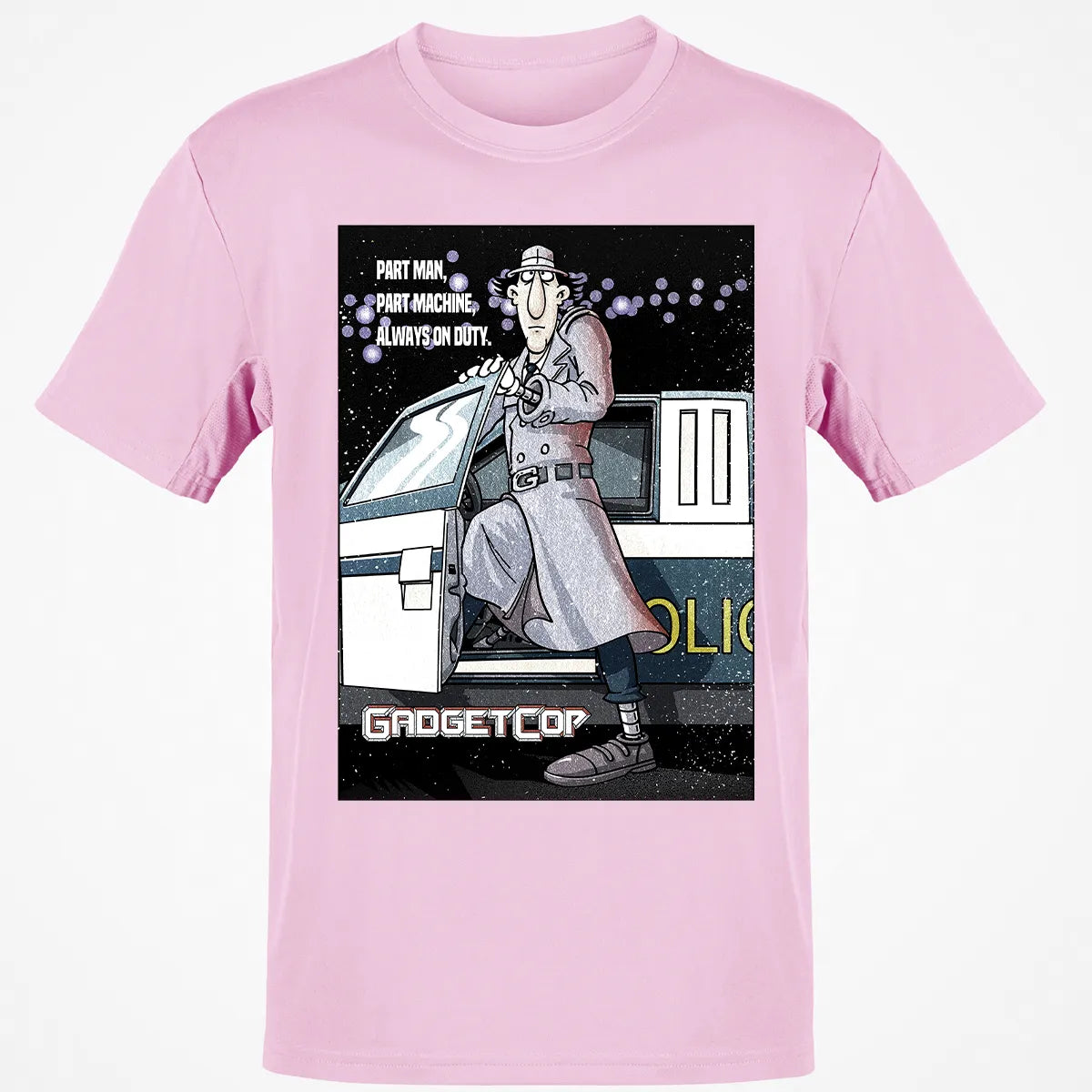 Classic Unisex T-Shirt - 8X5PSNXF