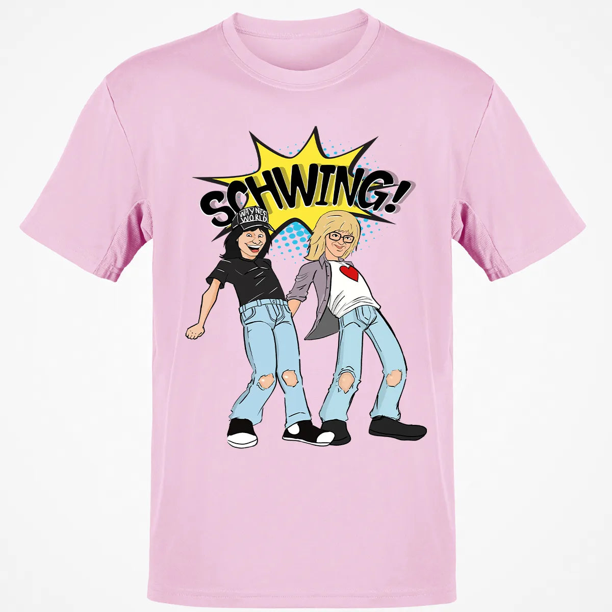 Classic Unisex T-Shirt - QA1PY95N