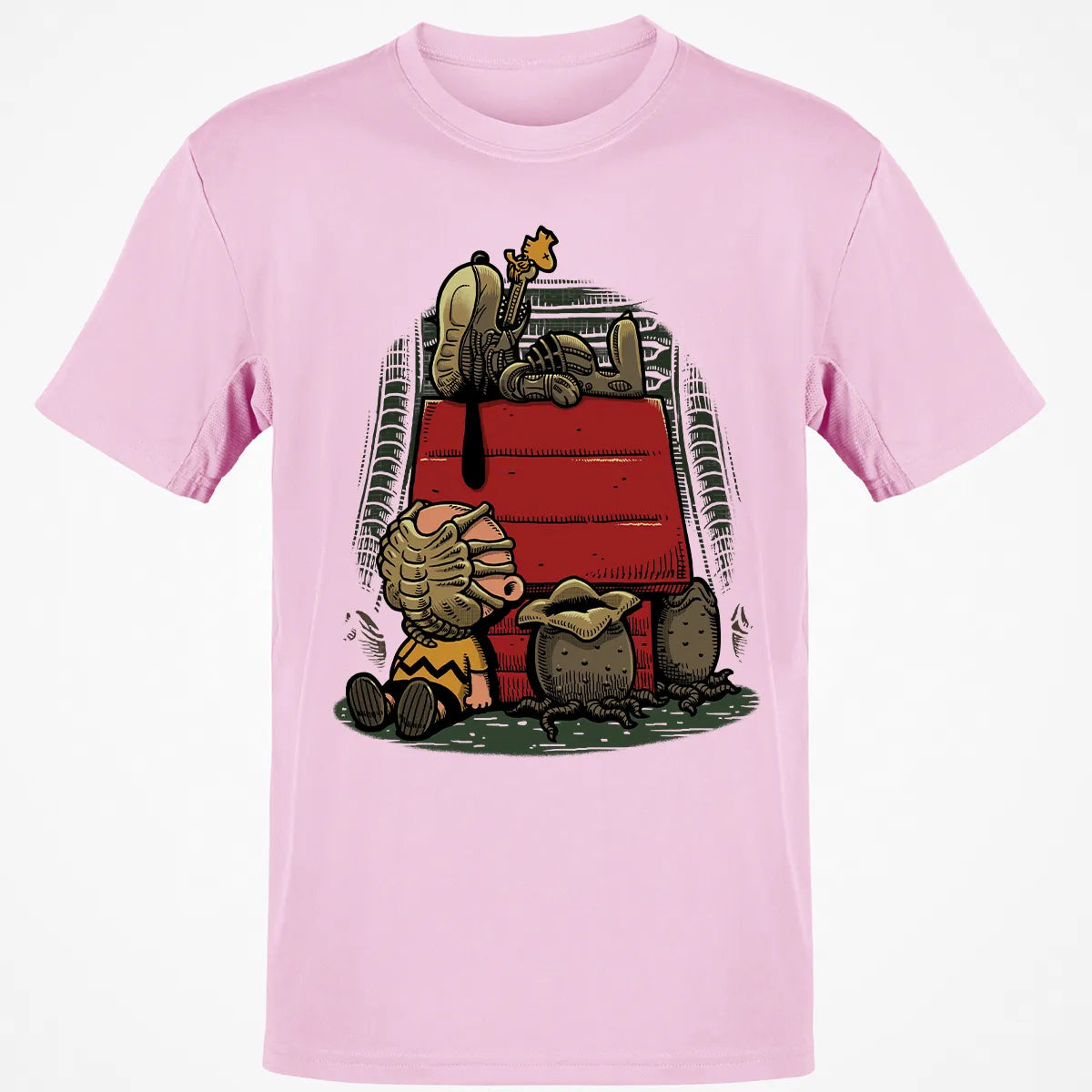 Classic Unisex T-Shirt - L4JEYKZX