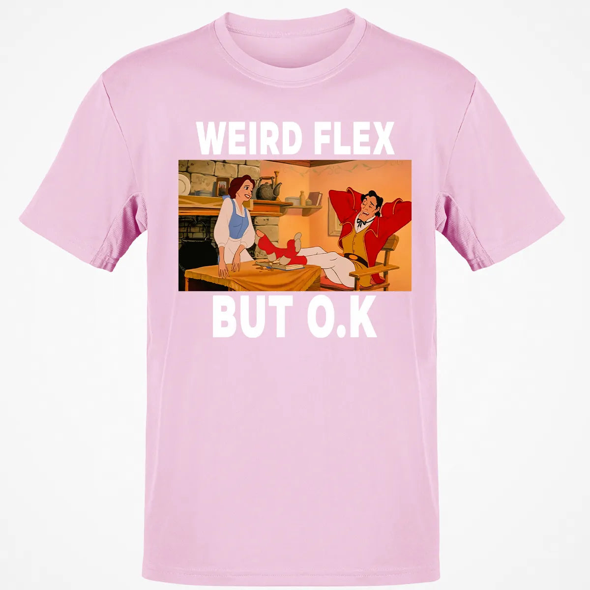 Classic Unisex T-Shirt - SJ8Q2TFA