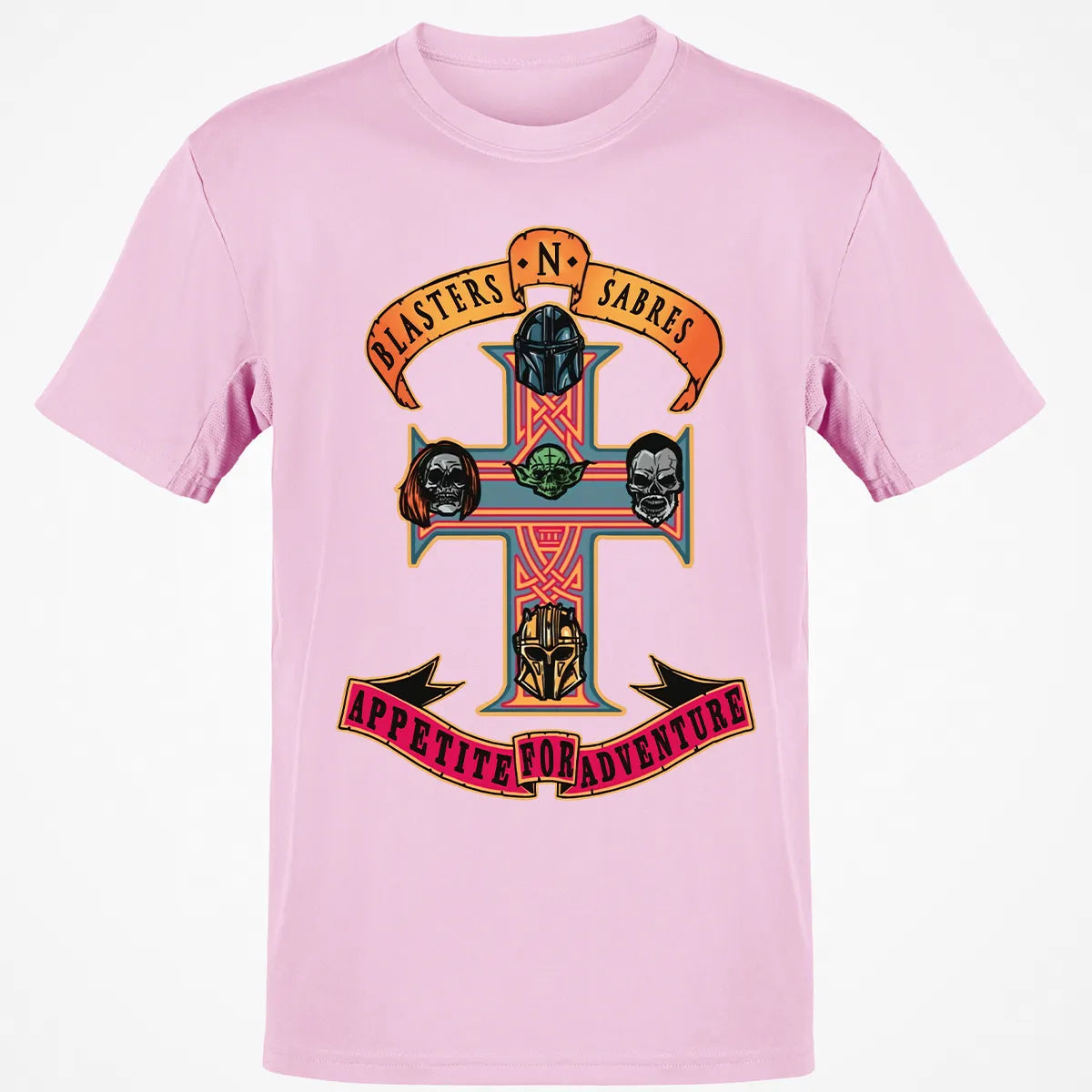 Appetite For Adventure Classic Unisex T-Shirt