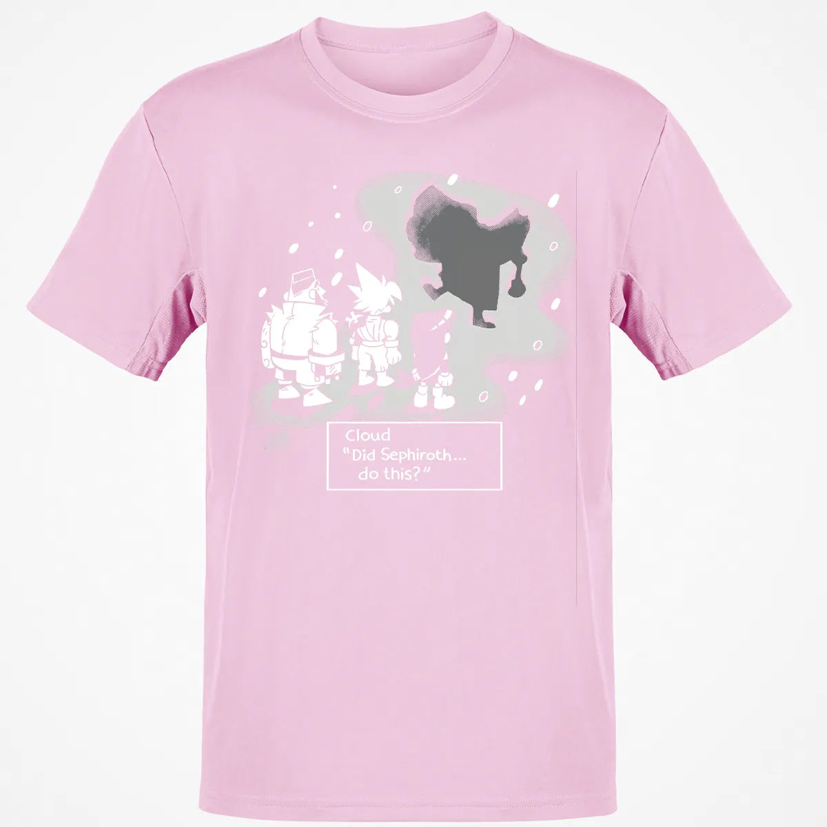 Classic Unisex T-Shirt - JG1H74JV
