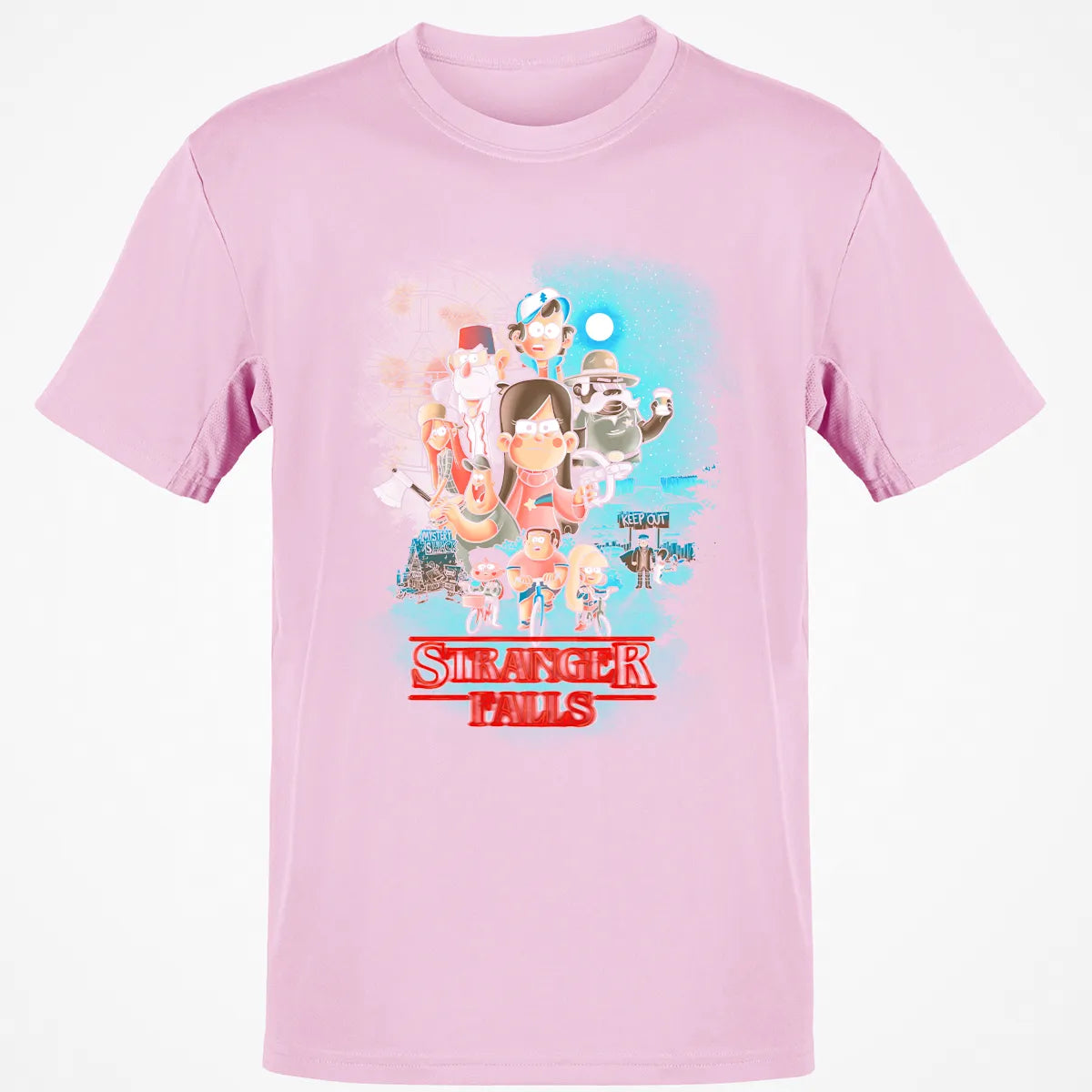 Classic Unisex T-Shirt - 8JR21KE9