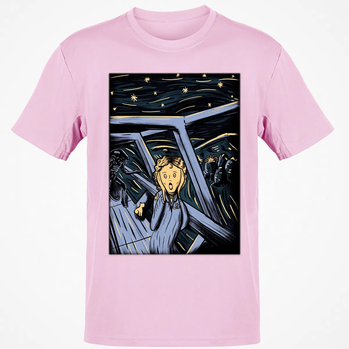 Classic Unisex T-Shirt - A4BJH2MD