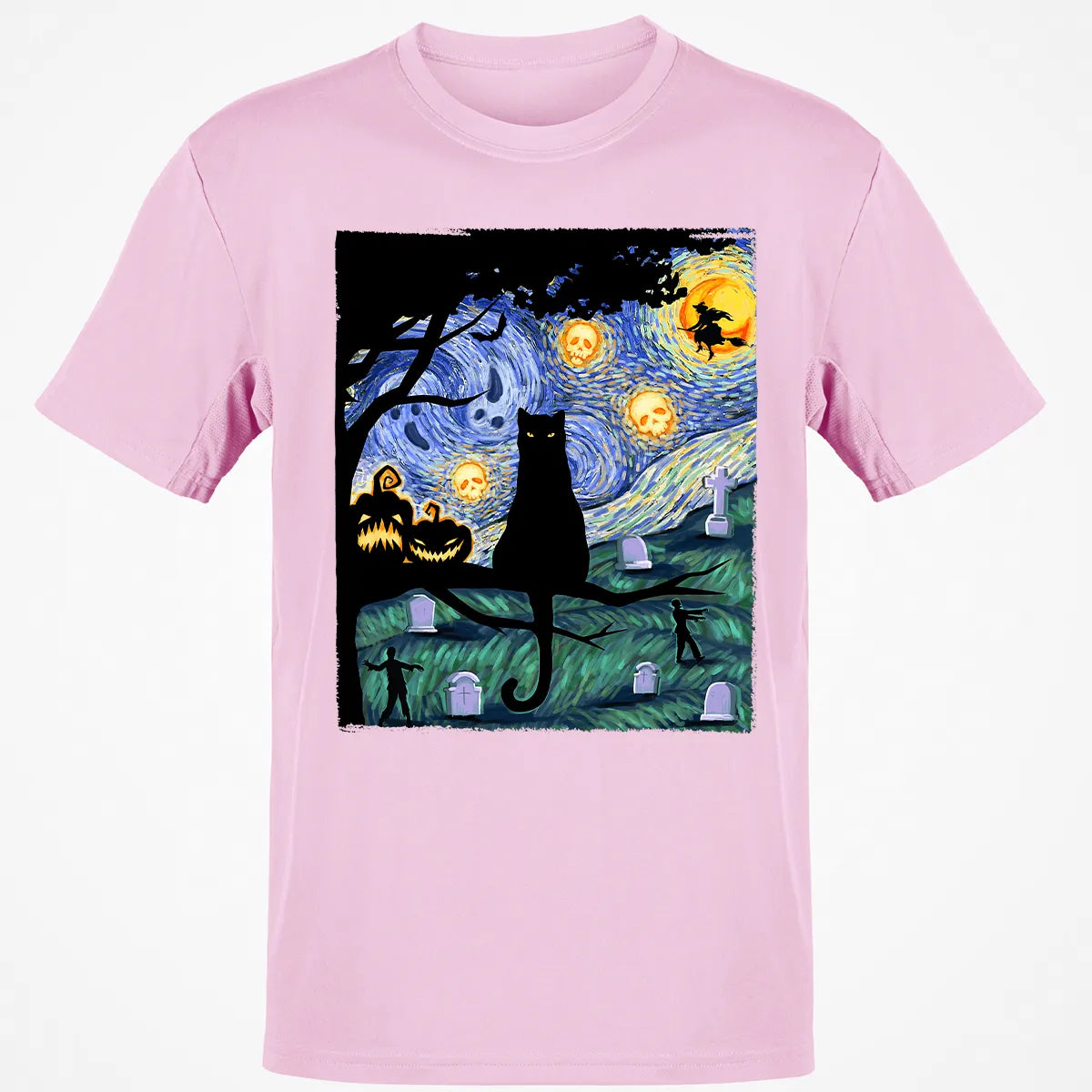 Classic Unisex T-Shirt - JCYSWM1E