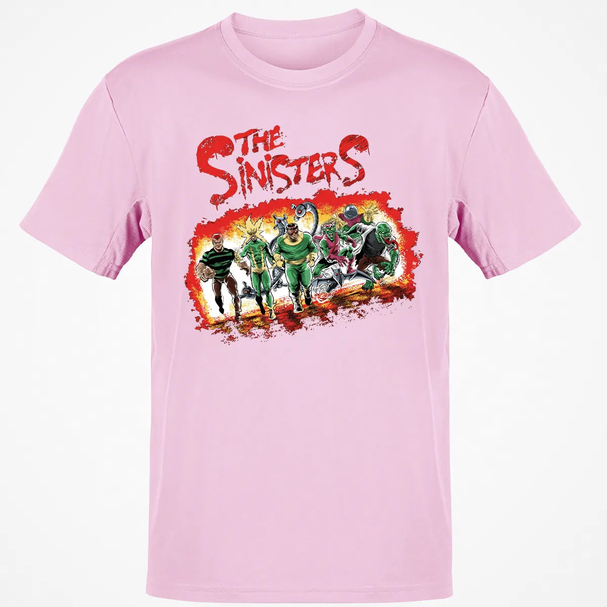 Classic Unisex T-Shirt - 6ZRTY8AR