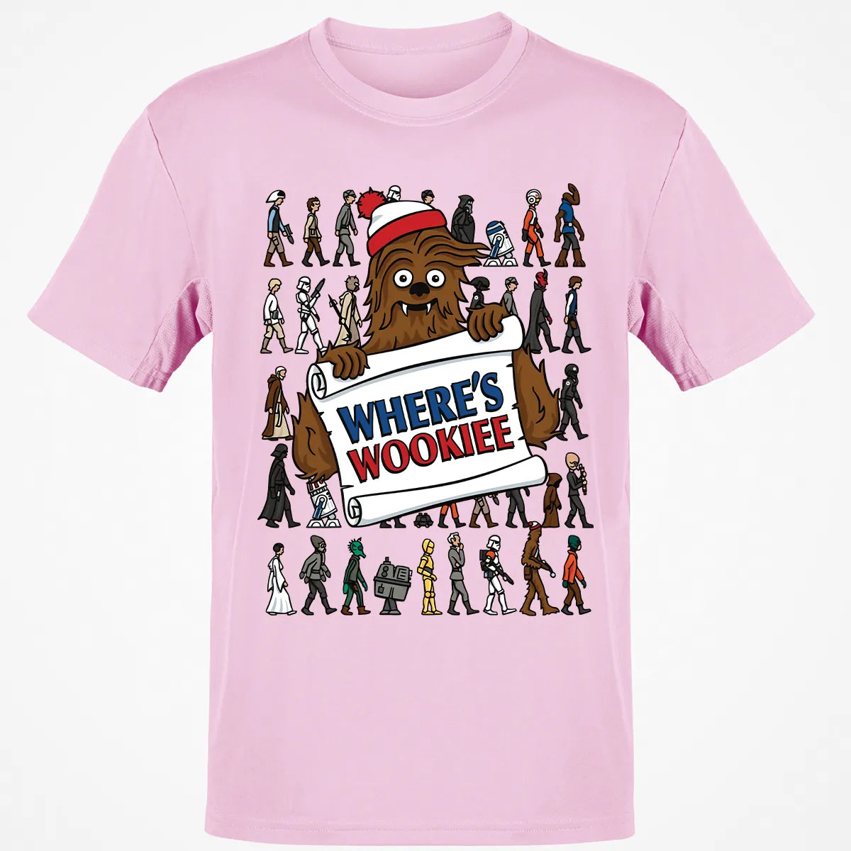 Classic Unisex T-Shirt - T9EFG5FK