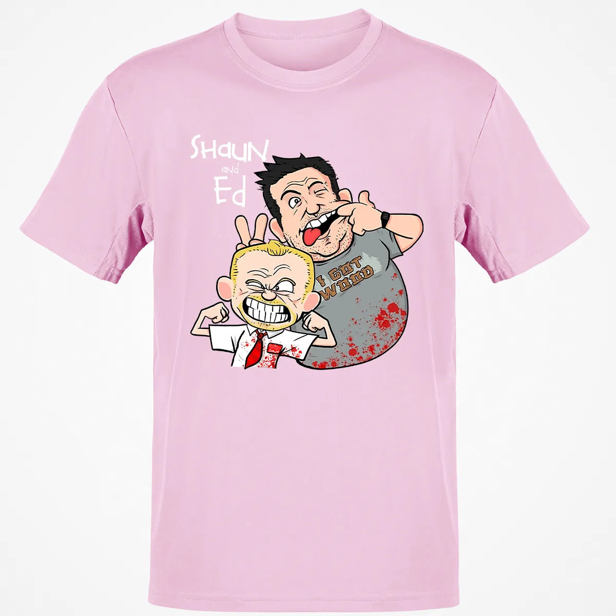 Classic Unisex T-Shirt - 4KBQ7TY5