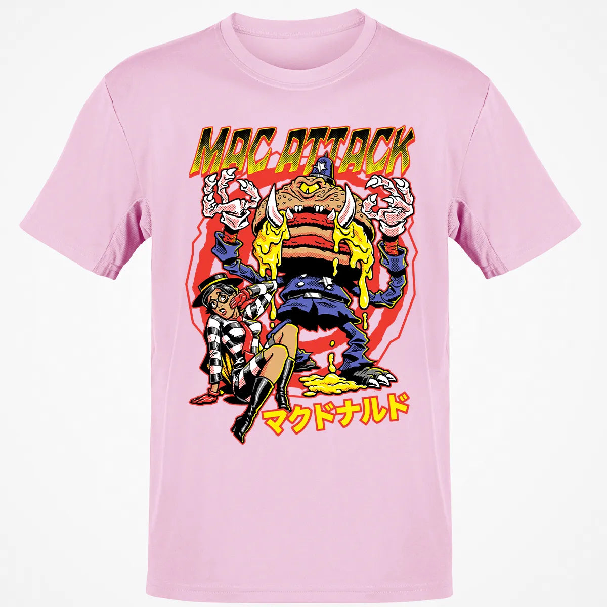 Classic Unisex T-Shirt - G5ULKGQV