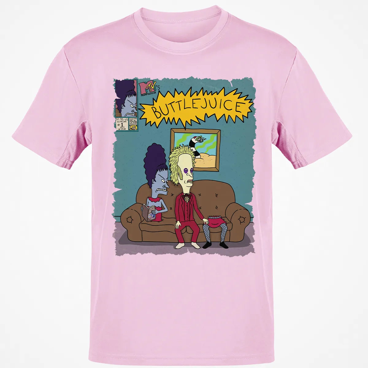 Classic Unisex T-Shirt - 8MRCAHRP