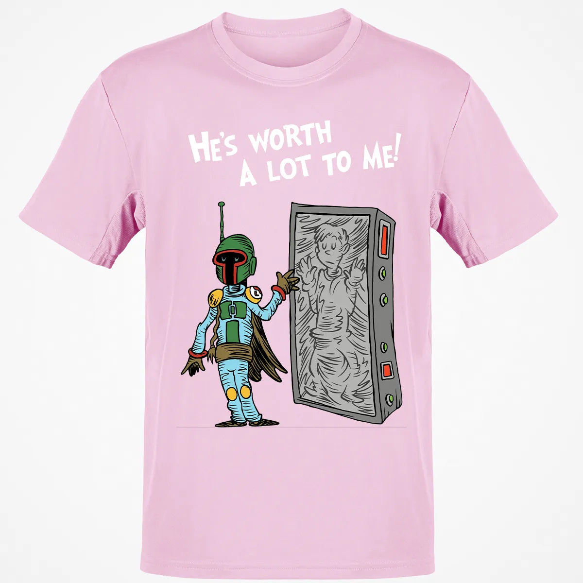 Classic Unisex T-Shirt - KNC8TTH7
