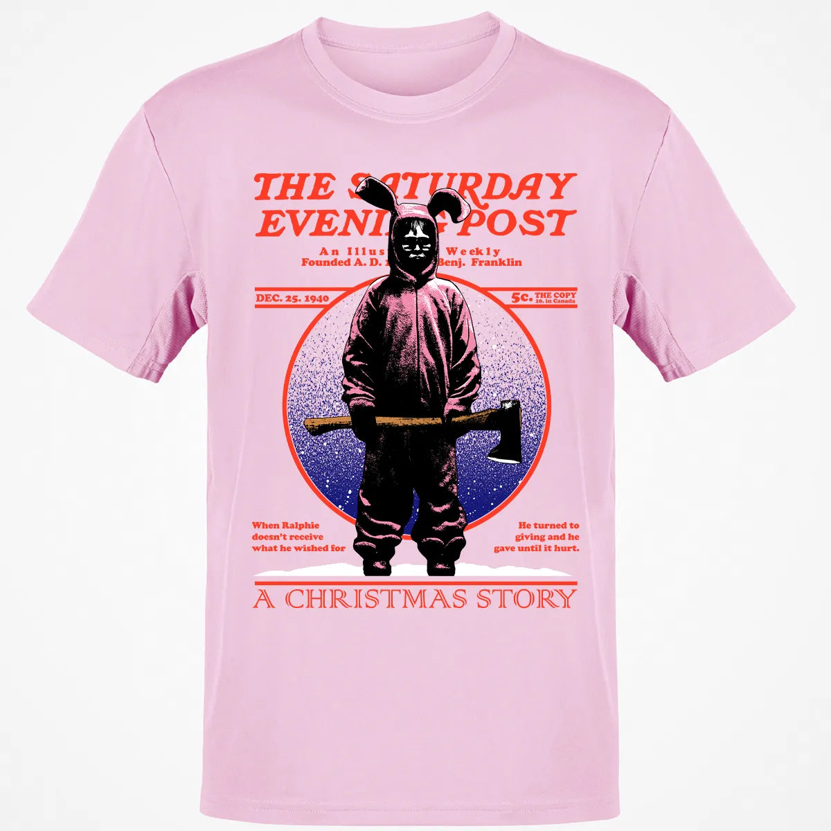Classic Unisex T-Shirt - XJP4UHSR