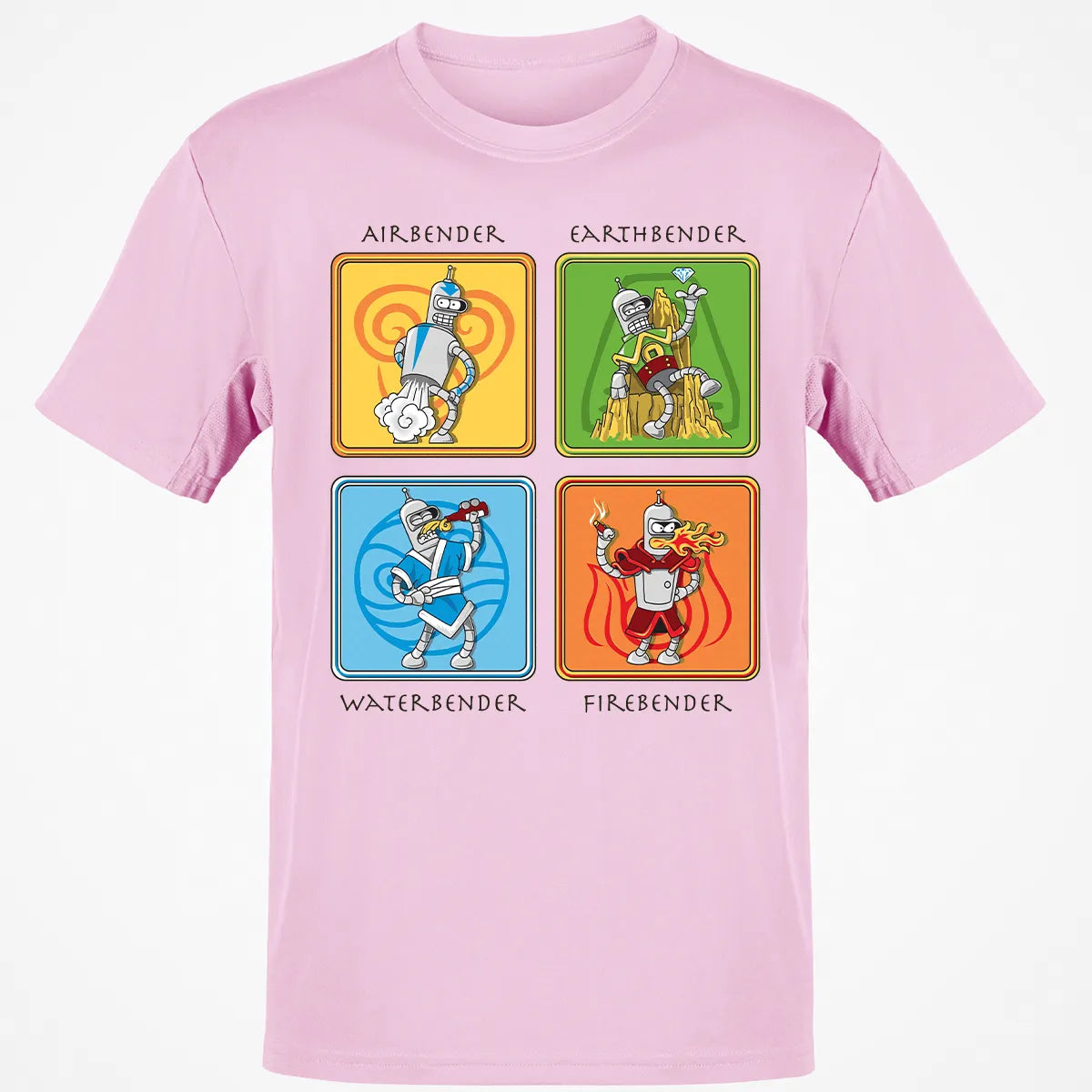 Classic Unisex T-Shirt - 8U4489J8