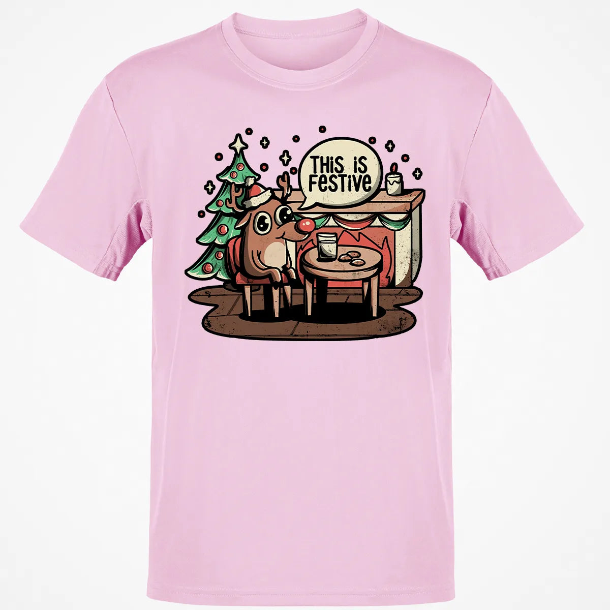 Classic Unisex T-Shirt - YKMVKXUH