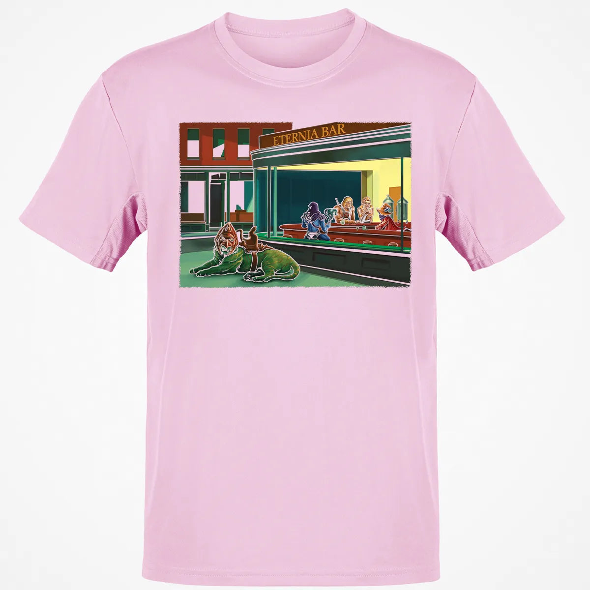 Classic Unisex T-Shirt - 3Q85A1UX