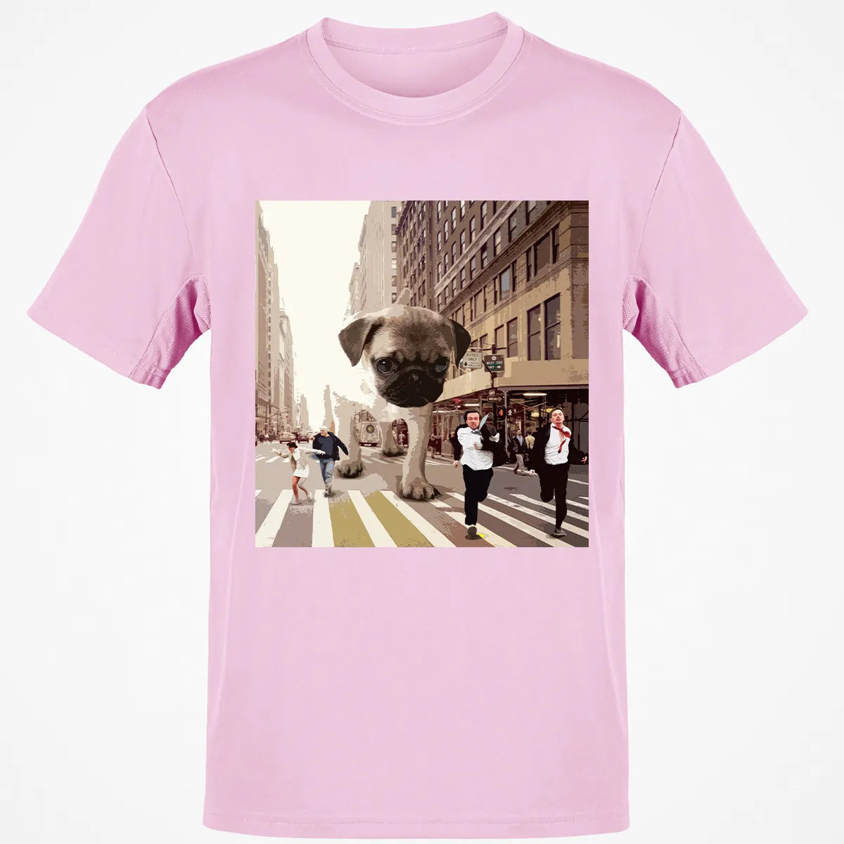 Classic Unisex T-Shirt - FZUSS9AG