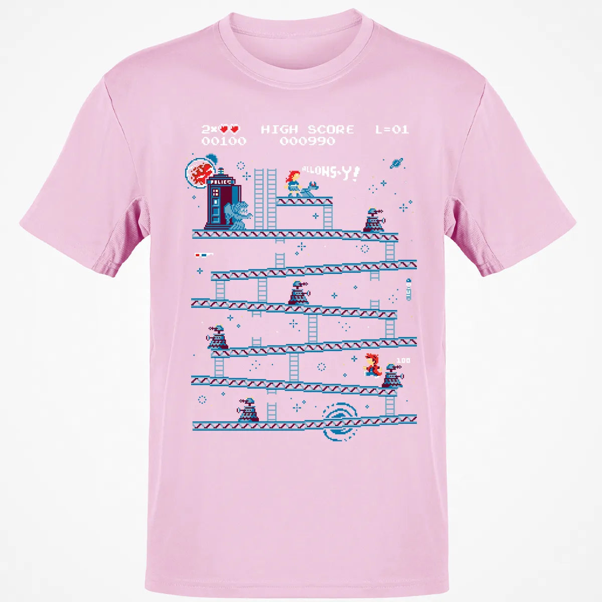 Classic Unisex T-Shirt - SLES39V8