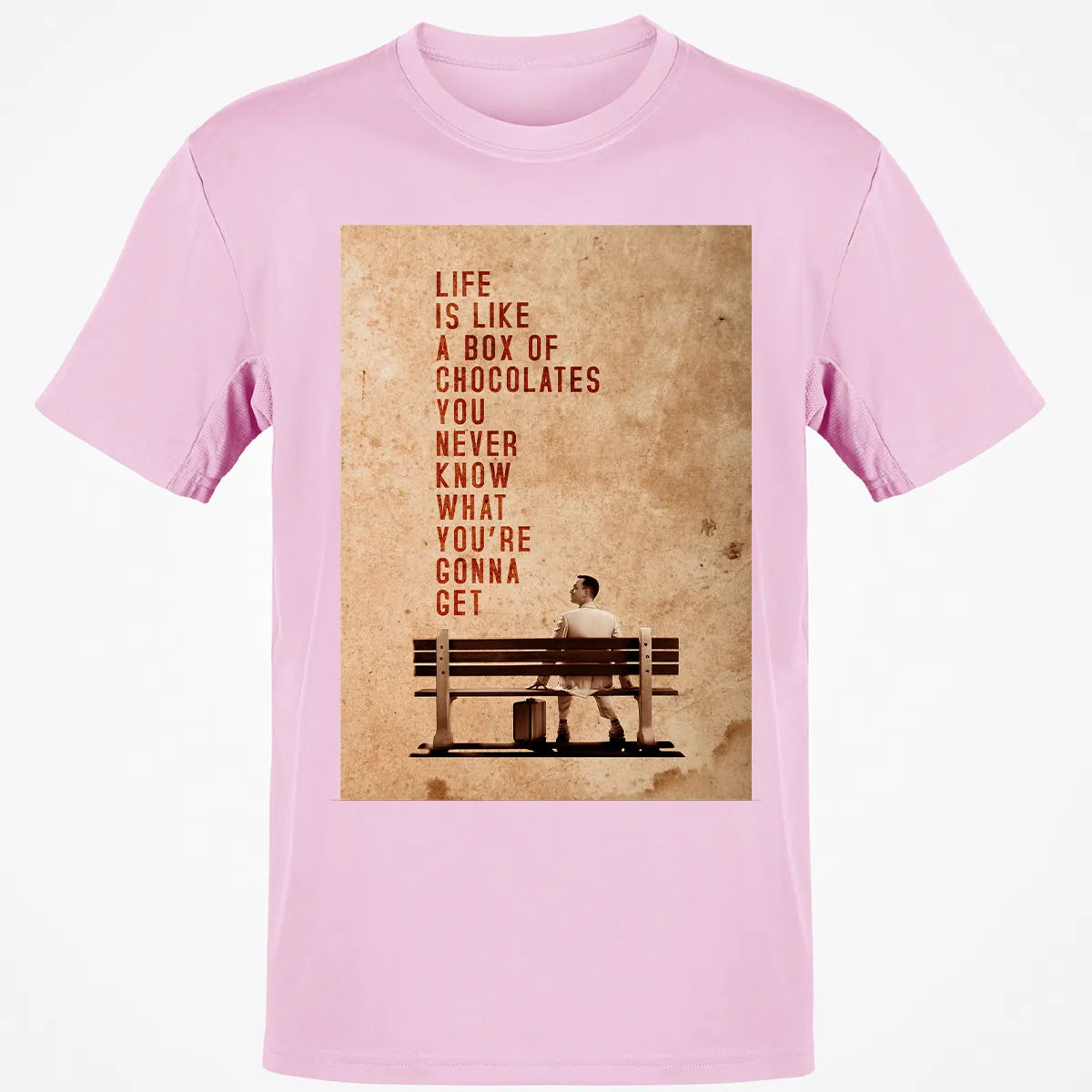 Classic Unisex T-Shirt - QTVFZPBJ