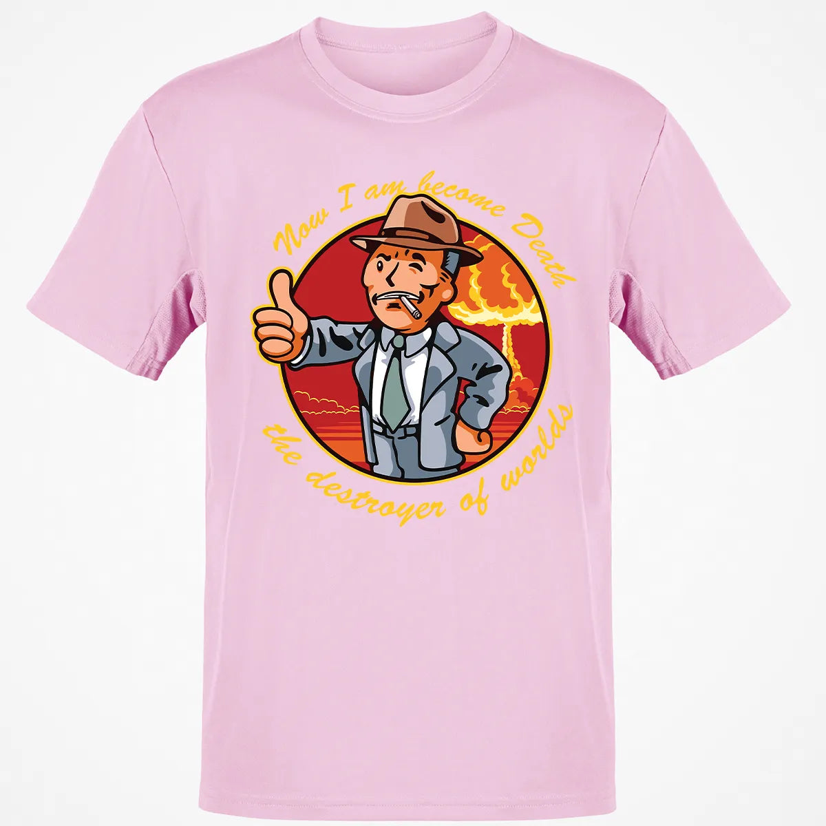 Classic Unisex T-Shirt - A4SZ9QHH