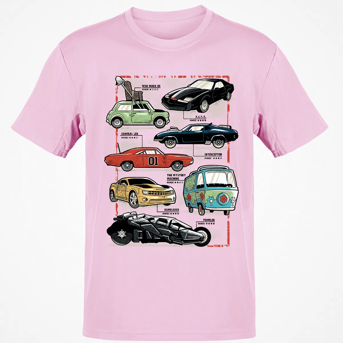 Classic Unisex T-Shirt - 1W35A4ES