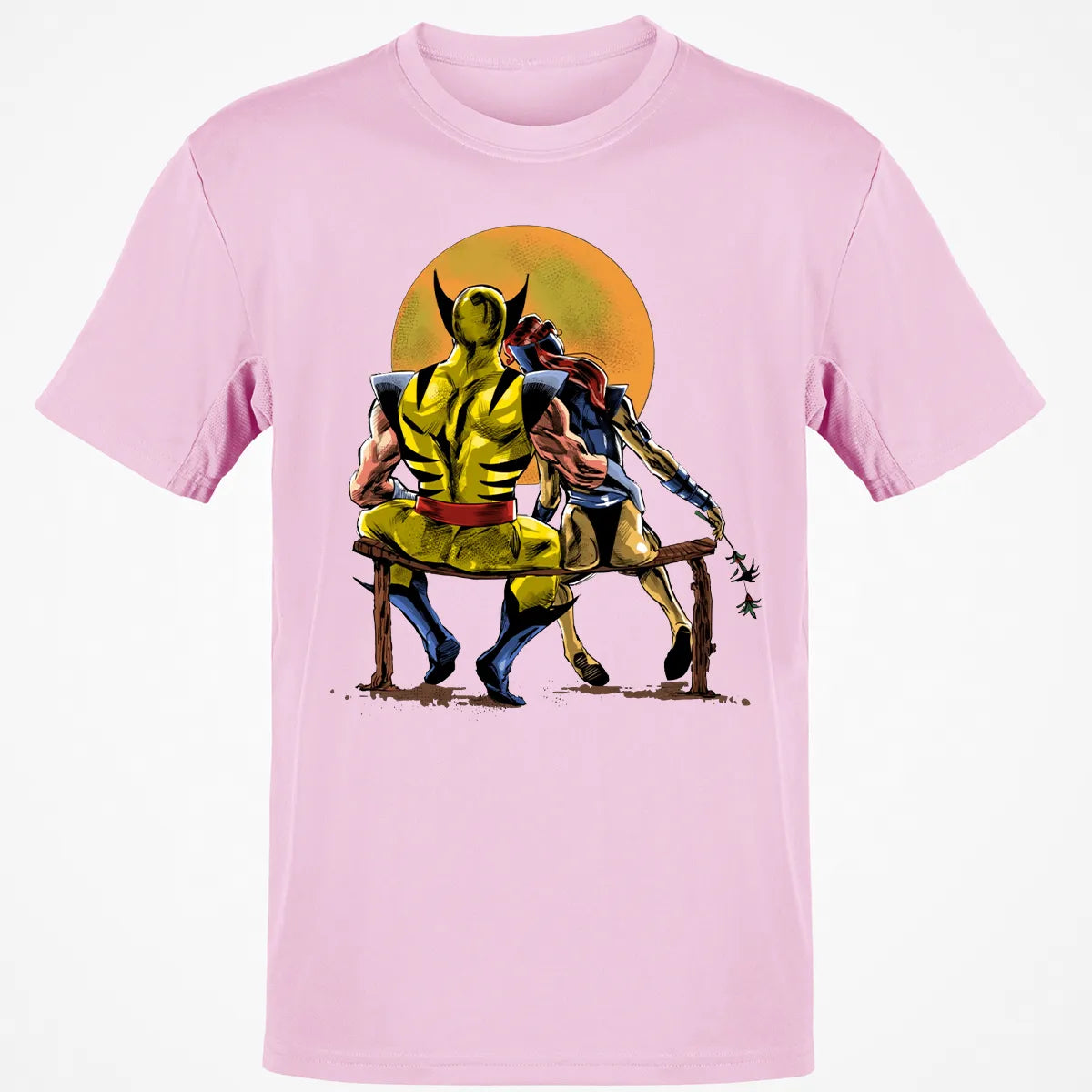Classic Unisex T-Shirt - QY7EKWPE