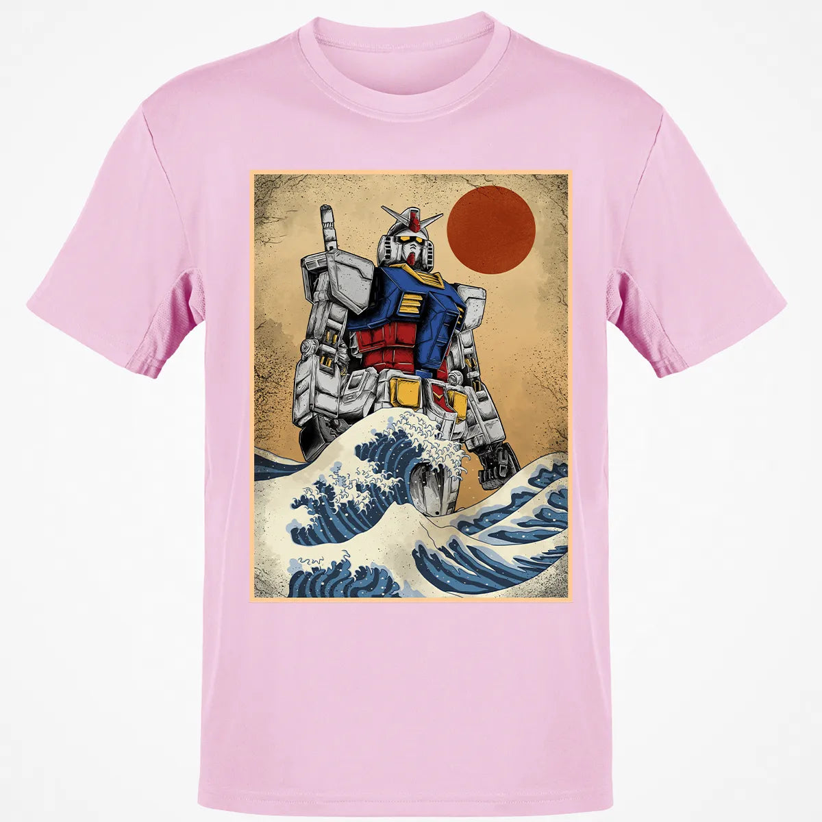 Wave Off Gundam Classic Unisex T-Shirt
