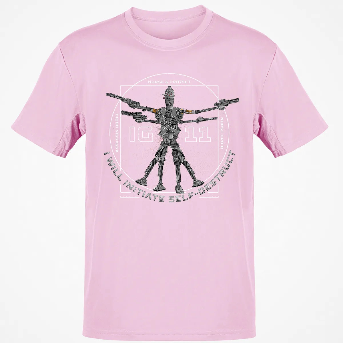 Nurse & Protect Classic Unisex T-Shirt