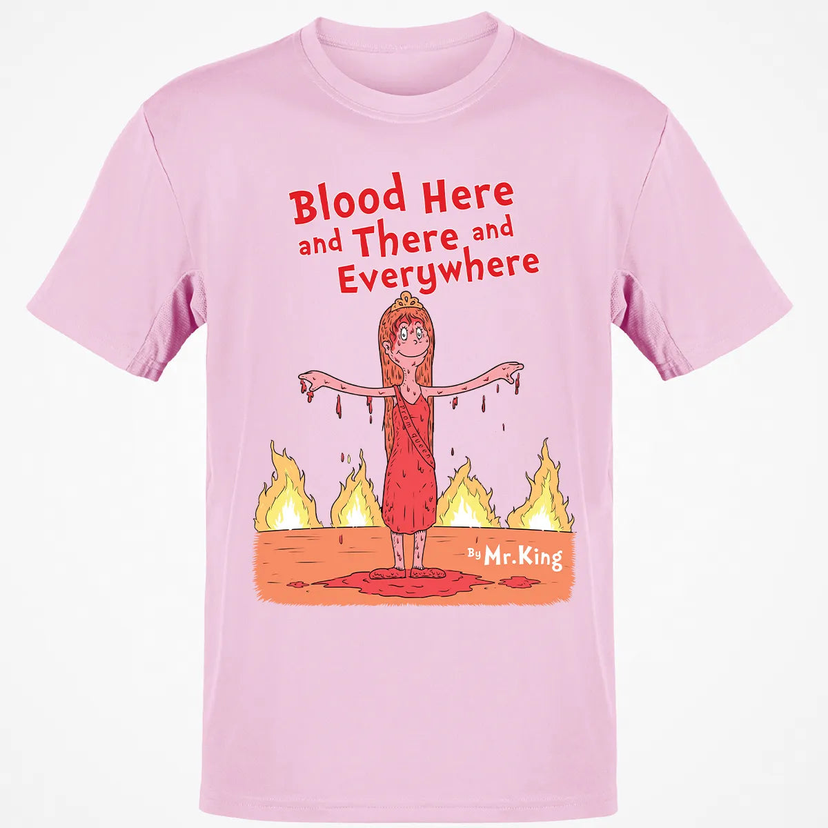 Classic Unisex T-Shirt - 3YATDLHB