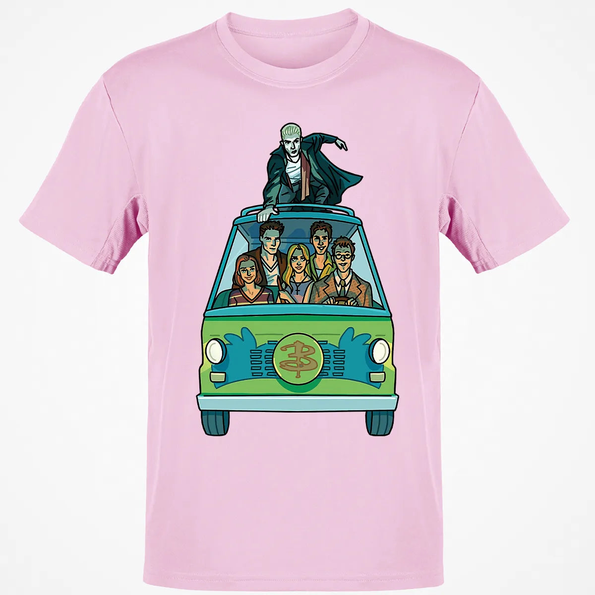 Classic Unisex T-Shirt - EMAGMLPB