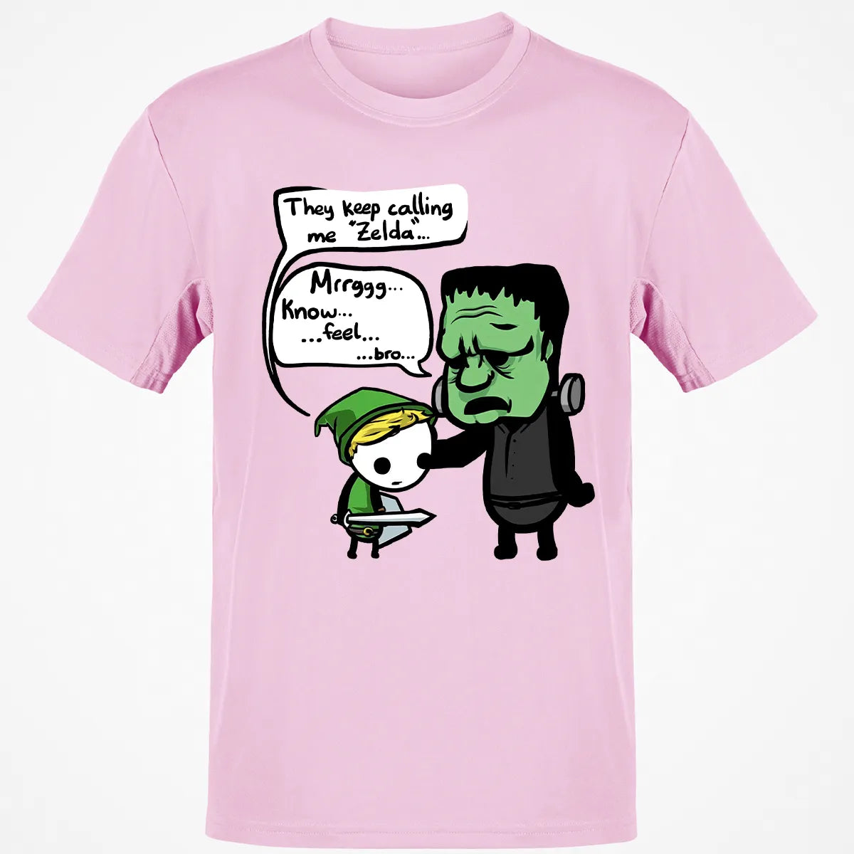 Classic Unisex T-Shirt - 7J68HHT1