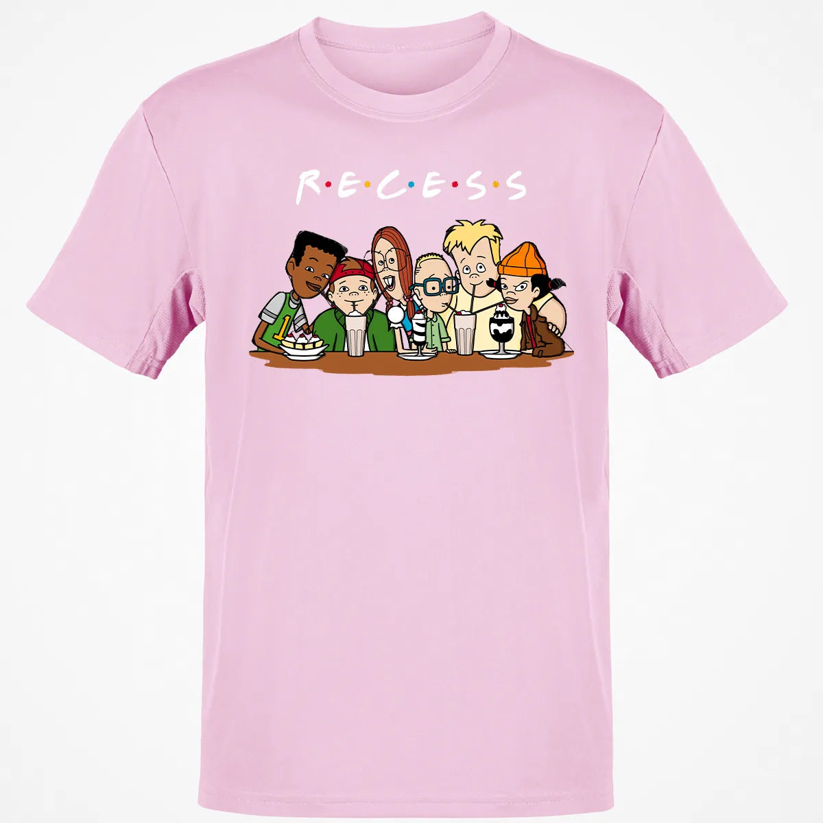 Classic Unisex T-Shirt - 83LX9XCC