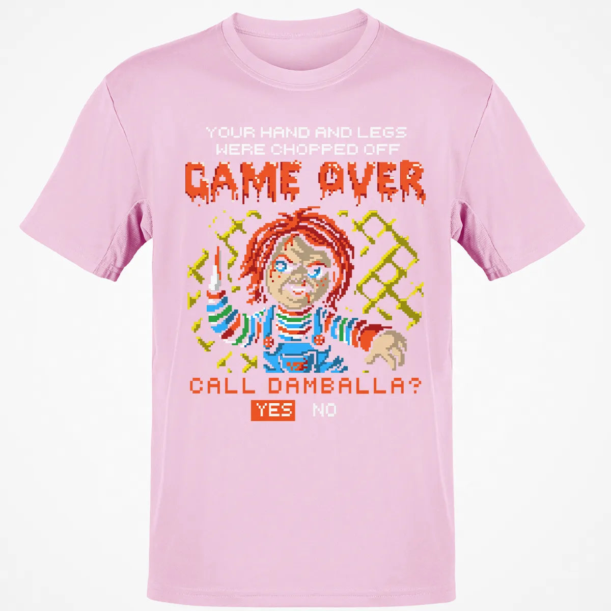 Classic Unisex T-Shirt - JGVQDVTA