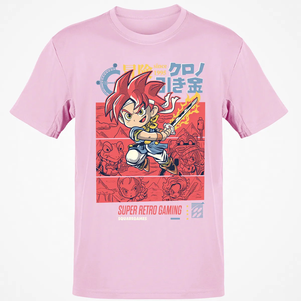 Classic Unisex T-Shirt - 5R8E6RT1