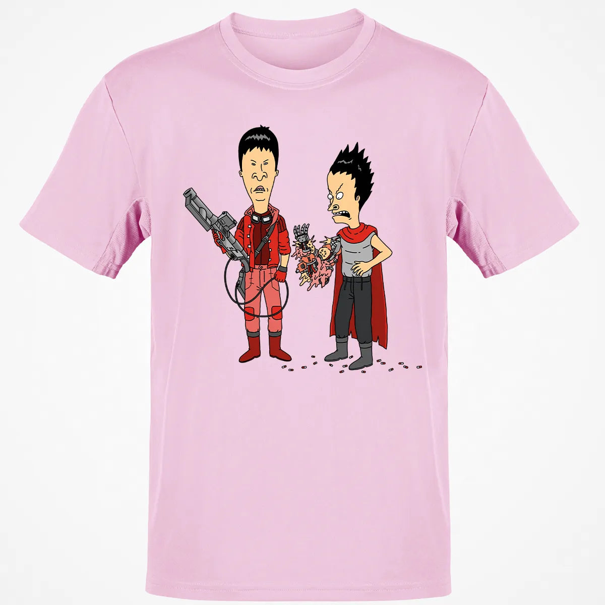 Classic Unisex T-Shirt - YAN96VRP