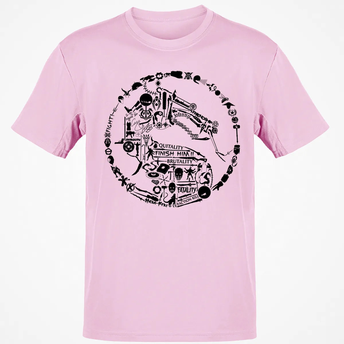 Classic Unisex T-Shirt - N1RMUV3R