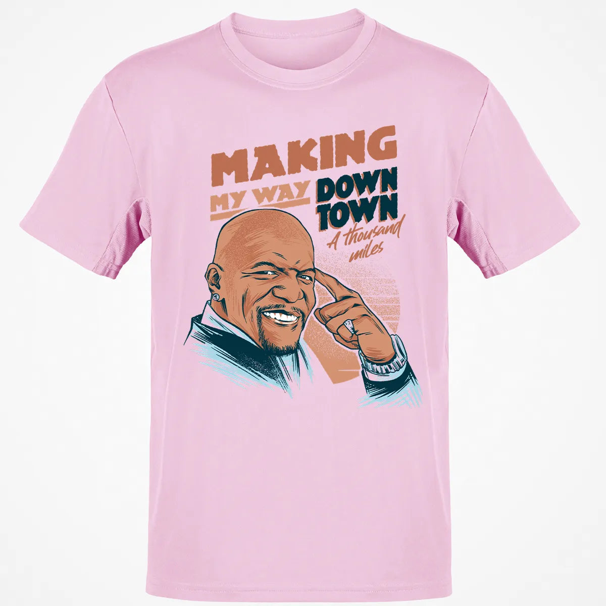 Classic Unisex T-Shirt - F4NQ7E9T