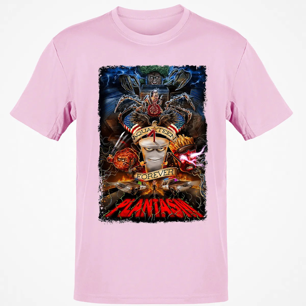 Classic Unisex T-Shirt - BBCDDVRX