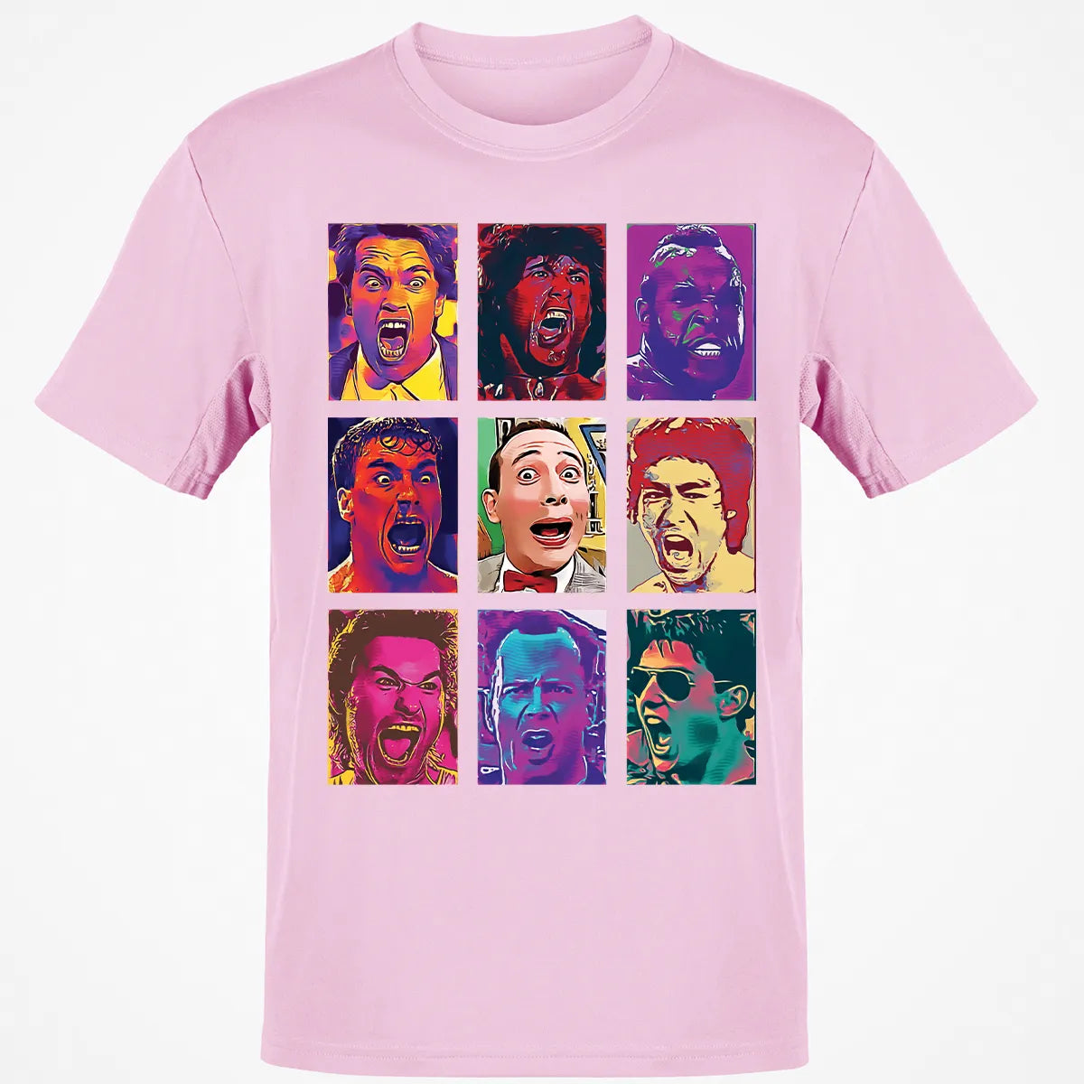 Classic Unisex T-Shirt - QWK9NWDV