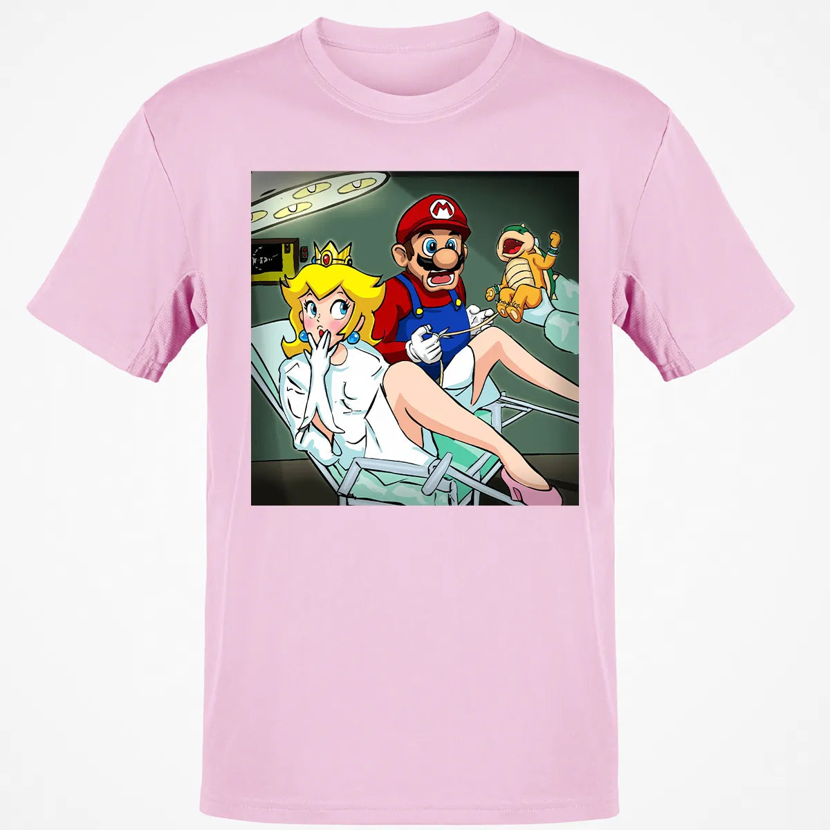 Classic Unisex T-Shirt - 9XYZ7RHV