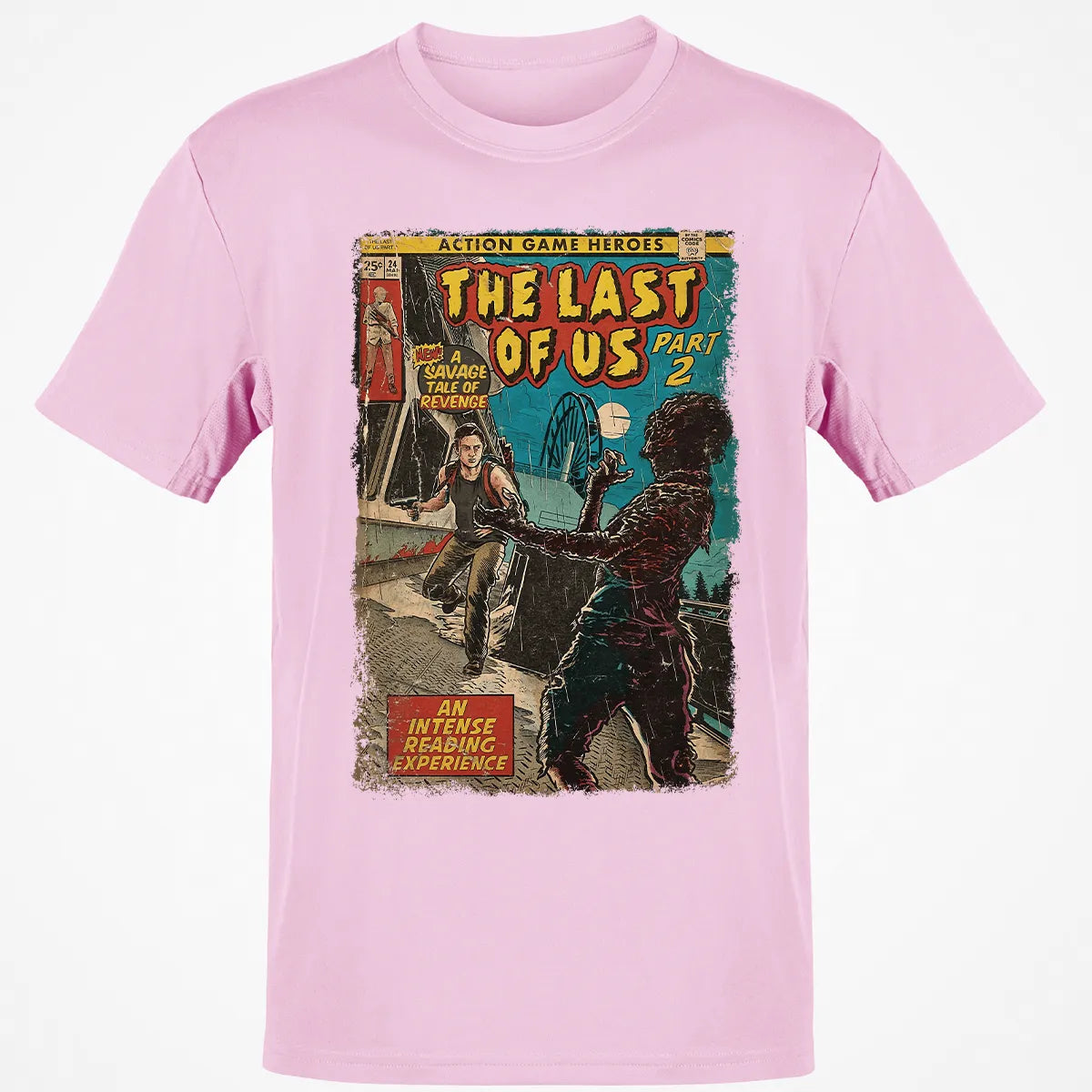 Classic Unisex T-Shirt - 8AZMQ718