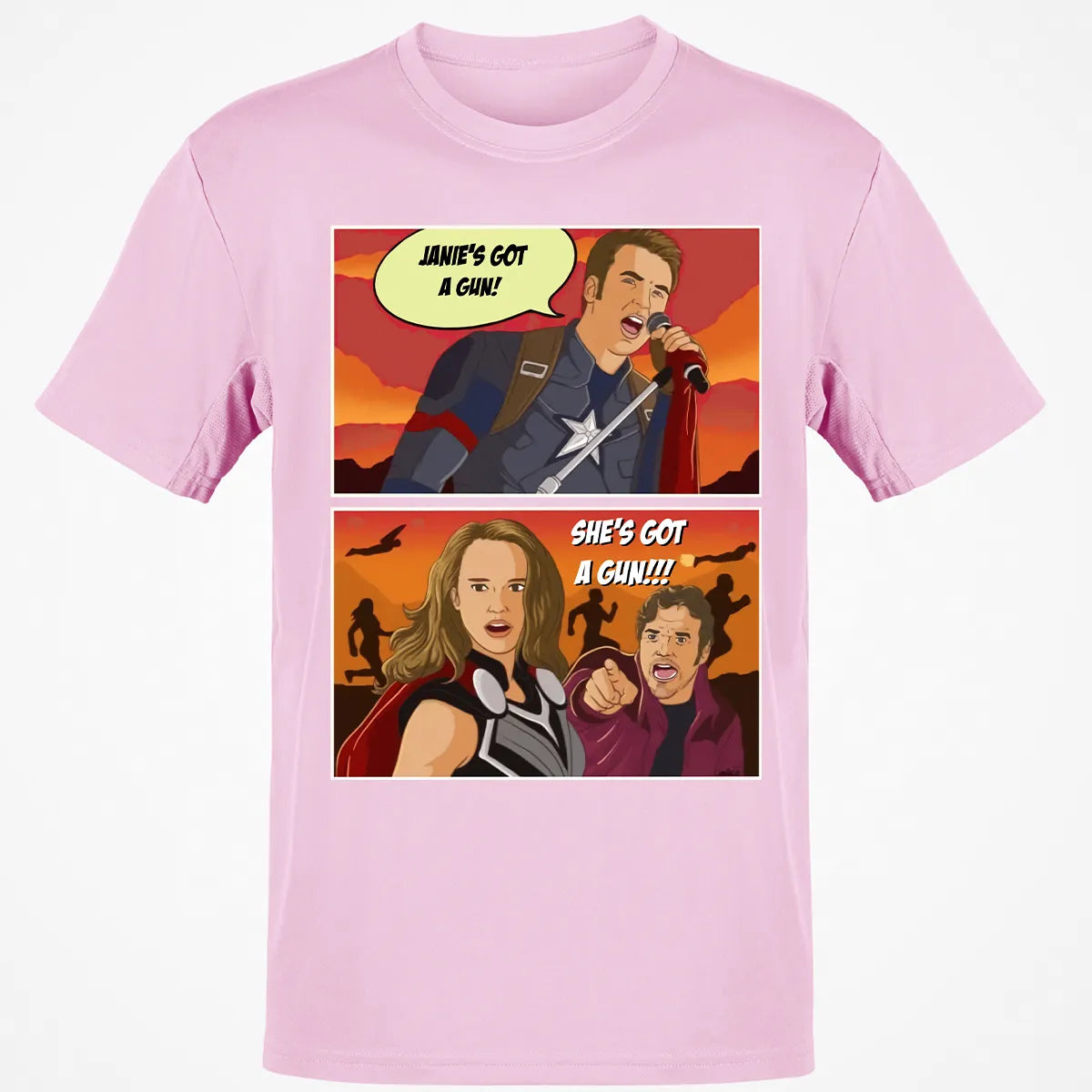Classic Unisex T-Shirt - GED9CDQP