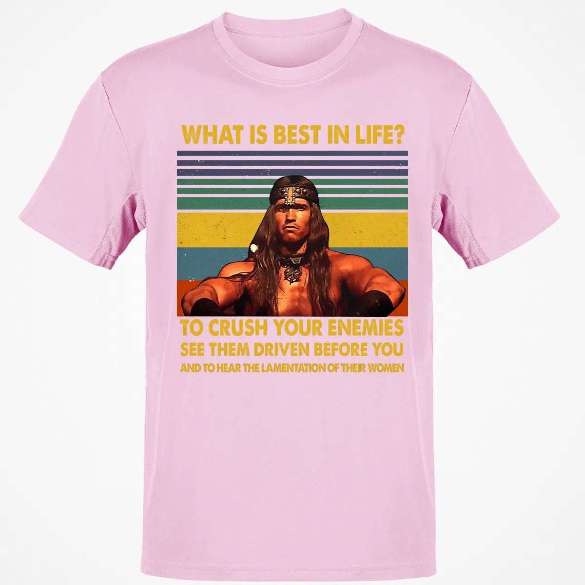 Classic Unisex T-Shirt - NX21DDQH