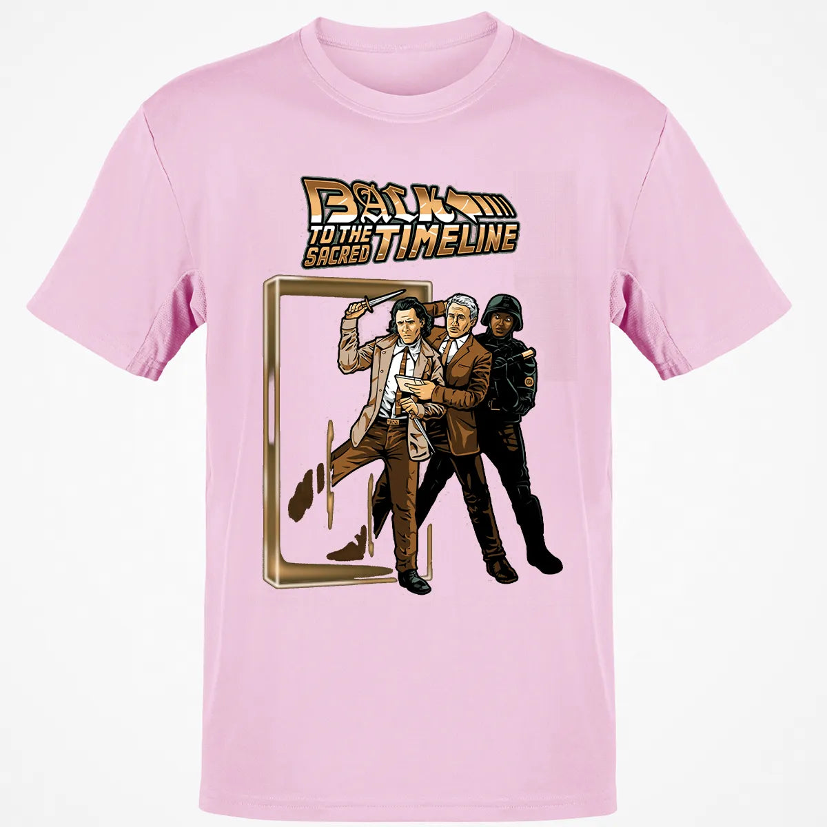 Classic Unisex T-Shirt - SK1DS8CY