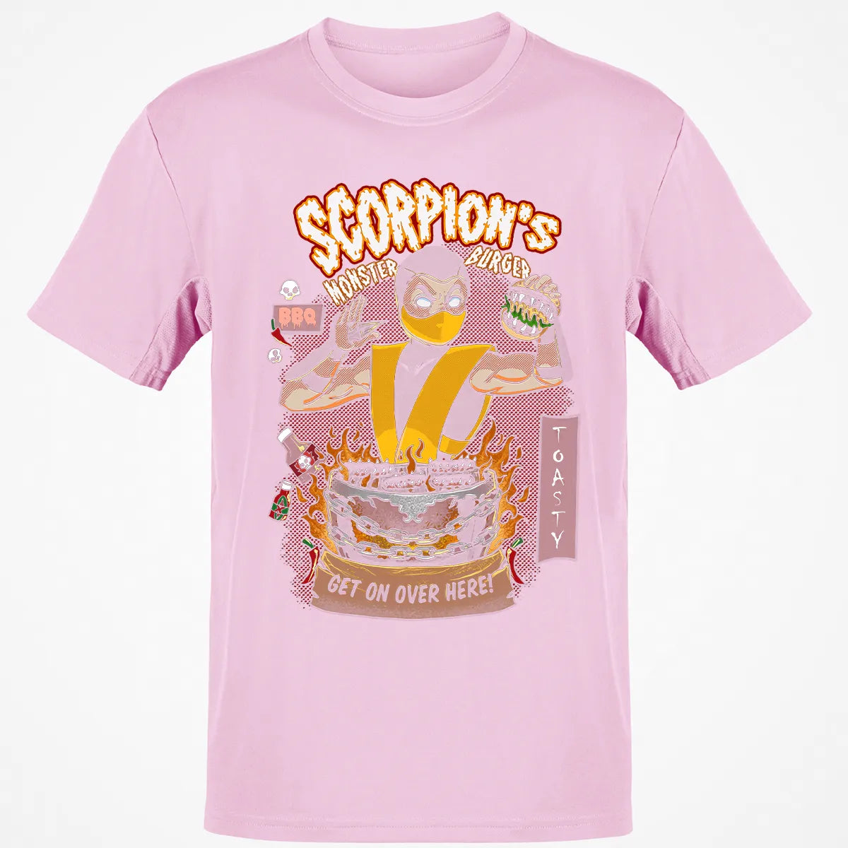 Classic Unisex T-Shirt - D4RW1PS4
