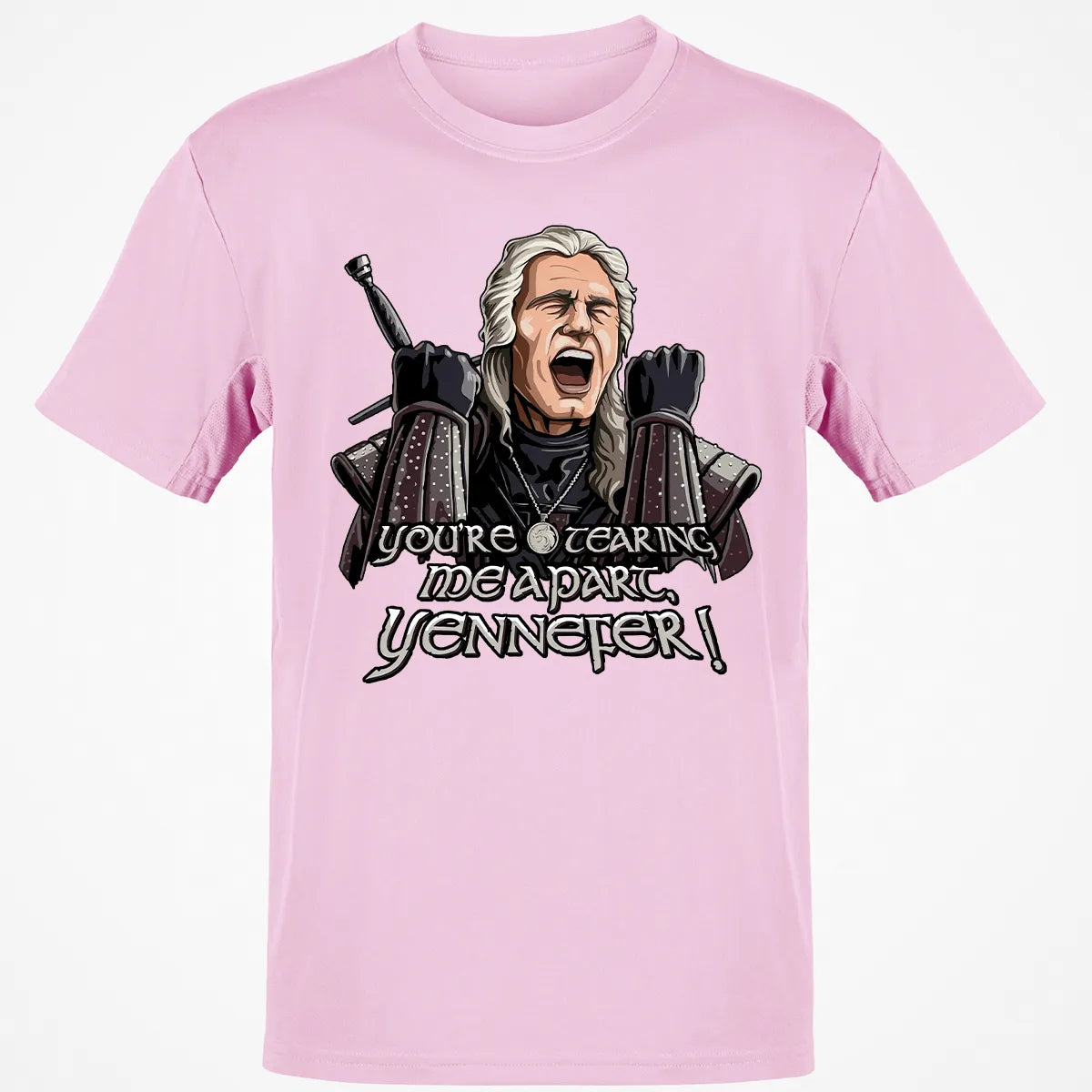 Classic Unisex T-Shirt - 48ZPSZKJ